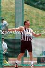 Mens discus, Sainsbury's British Champs, Alexander Stadium, Birmingham. Photo: David T. Hewitson/Sprts for All Pics